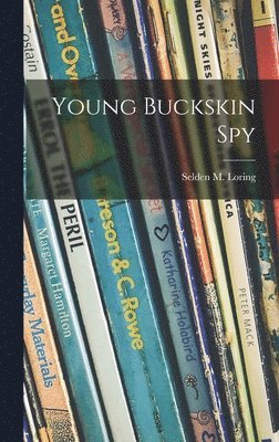 bokomslag Young Buckskin Spy