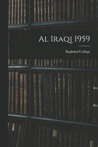 bokomslag Al Iraqi 1959