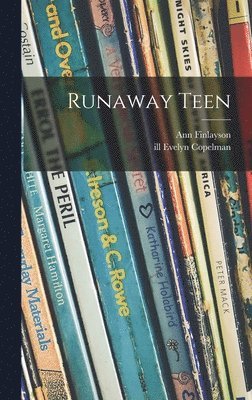 bokomslag Runaway Teen