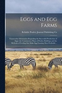 bokomslag Eggs and Egg Farms