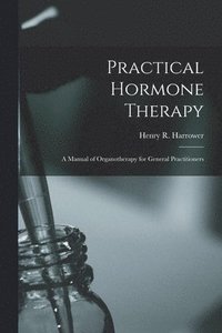 bokomslag Practical Hormone Therapy