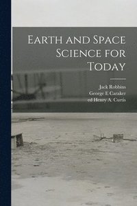 bokomslag Earth and Space Science for Today