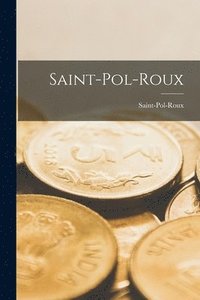 bokomslag Saint-Pol-Roux