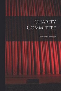 bokomslag Charity Committee
