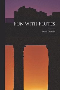 bokomslag Fun With Flutes