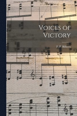 bokomslag Voices of Victory