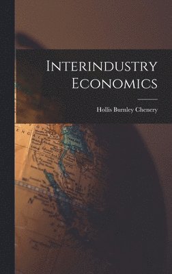 bokomslag Interindustry Economics