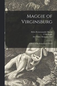 bokomslag Maggie of Virginsburg