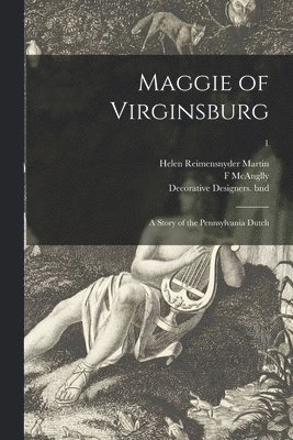 Maggie of Virginsburg 1