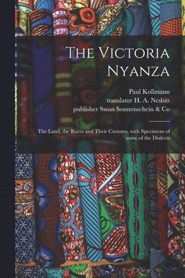 The Victoria Nyanza 1