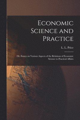 Economic Science and Practice 1