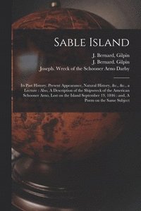 bokomslag Sable Island
