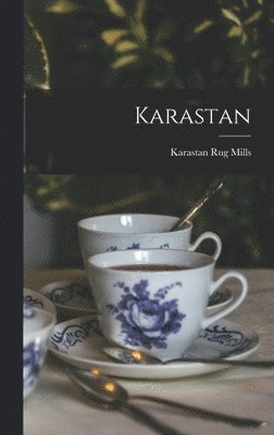 bokomslag Karastan