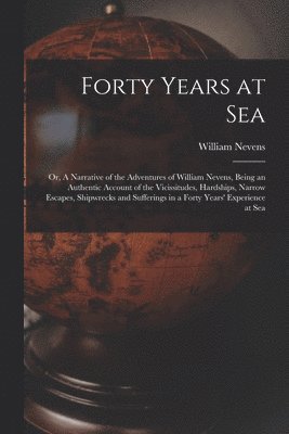 Forty Years at Sea 1