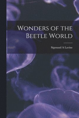 bokomslag Wonders of the Beetle World