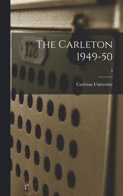 The Carleton 1949-50; 5 1