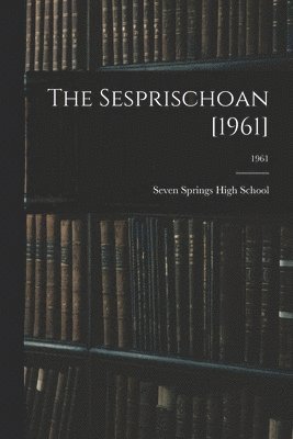 bokomslag The Sesprischoan [1961]; 1961