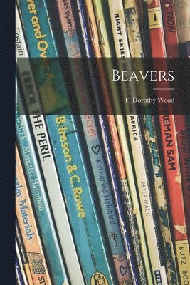 bokomslag Beavers