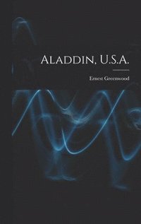 bokomslag Aladdin, U.S.A.
