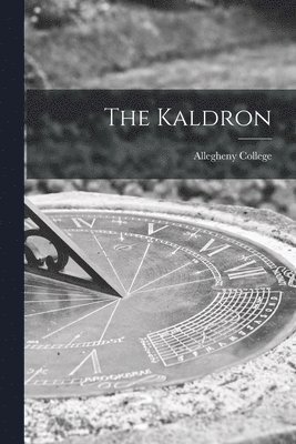 bokomslag Kaldron