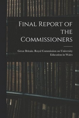 Final Report of the Commissioners 1