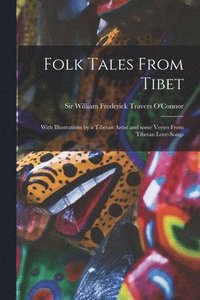 bokomslag Folk Tales From Tibet