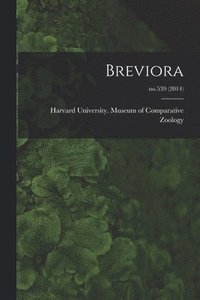 bokomslag Breviora; no.539 (2014)