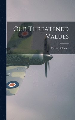 bokomslag Our Threatened Values