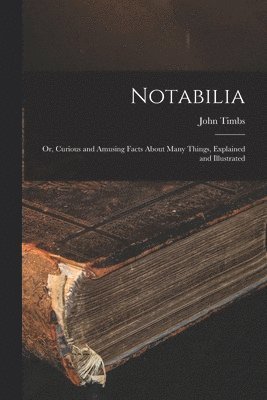 Notabilia 1