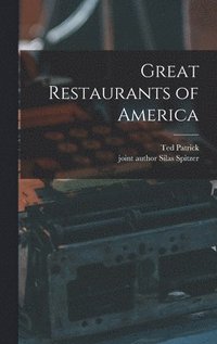 bokomslag Great Restaurants of America