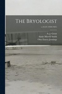 bokomslag The Bryologist; v.23-24 (1920-1921)