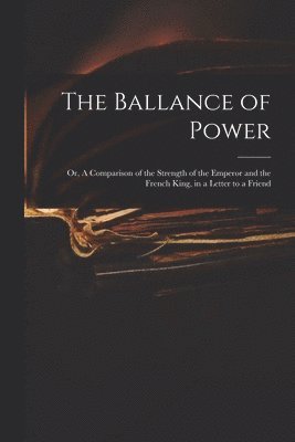 The Ballance of Power 1