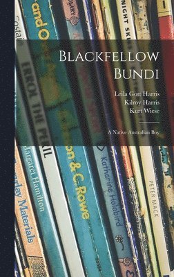 bokomslag Blackfellow Bundi