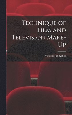 Technique of Film and Television Make-up 1