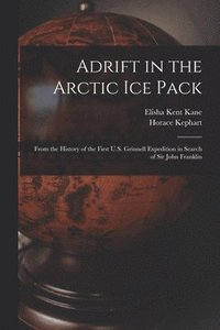 bokomslag Adrift in the Arctic Ice Pack