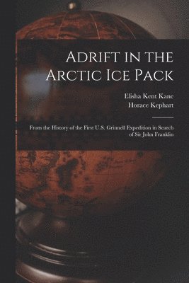 bokomslag Adrift in the Arctic Ice Pack