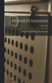 bokomslag Pennsylvanian; 1932-1933