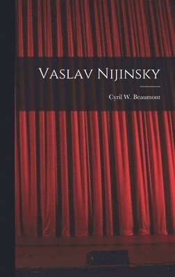 bokomslag Vaslav Nijinsky