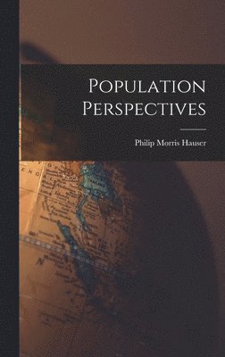 bokomslag Population Perspectives