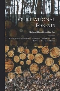 bokomslag Our National Forests