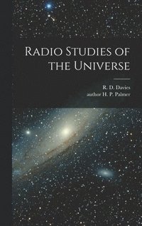 bokomslag Radio Studies of the Universe
