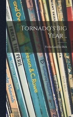 bokomslag Tornado's Big Year ..