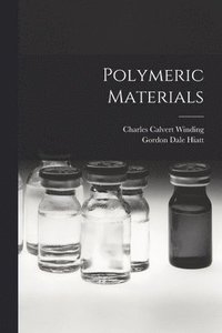 bokomslag Polymeric Materials