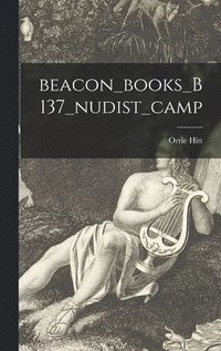 bokomslag Beacon_books_B137_nudist_camp