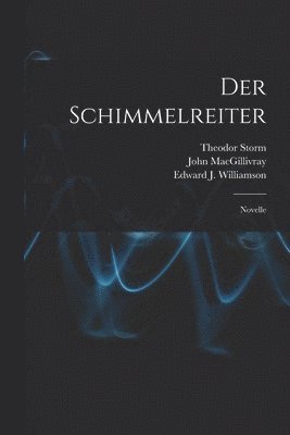 bokomslag Der Schimmelreiter [microform]