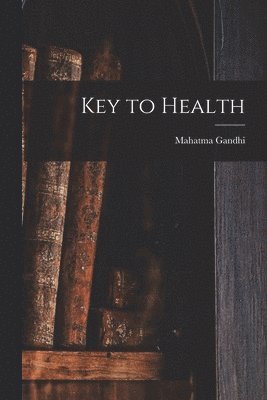 bokomslag Key to Health