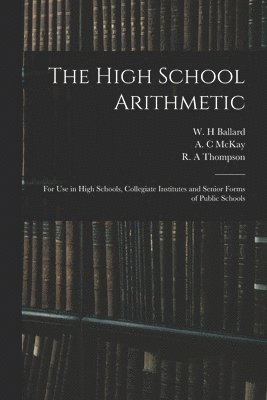 The High School Arithmetic 1