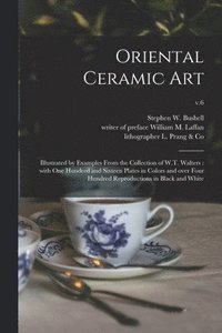 bokomslag Oriental Ceramic Art