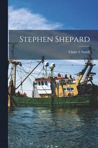 bokomslag Stephen Shepard