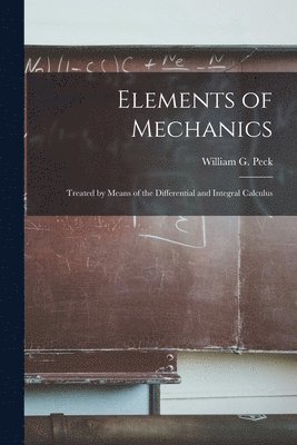 bokomslag Elements of Mechanics